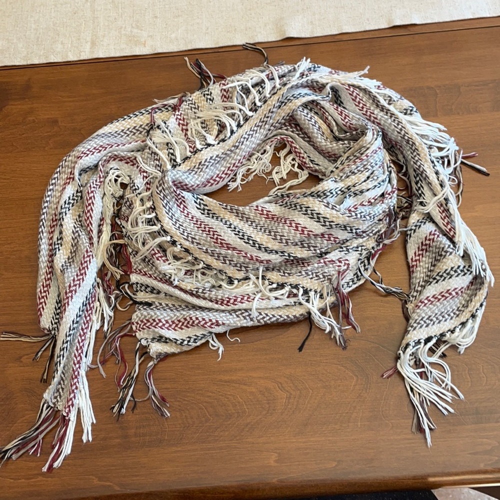 Fall scarf